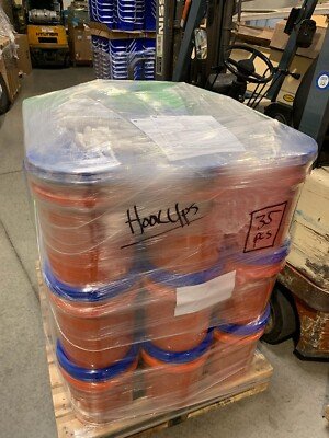 tide detergent pallets