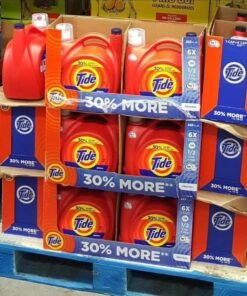 wholesale laundry detergent pallets near me