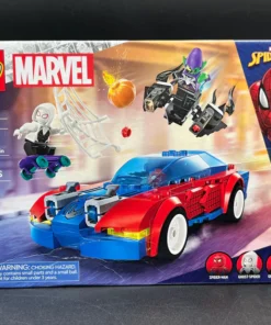 lego forklift with pallet