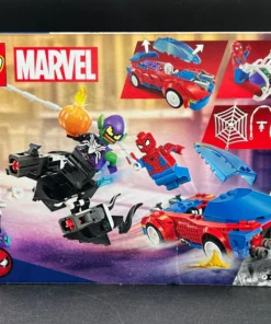 lego forklift with pallet