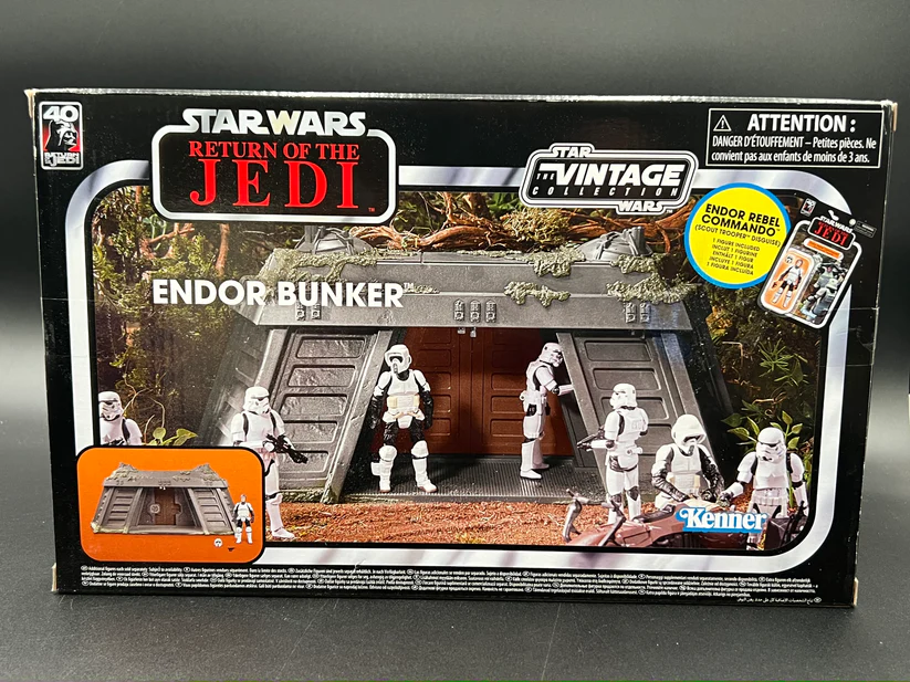 star wars playset