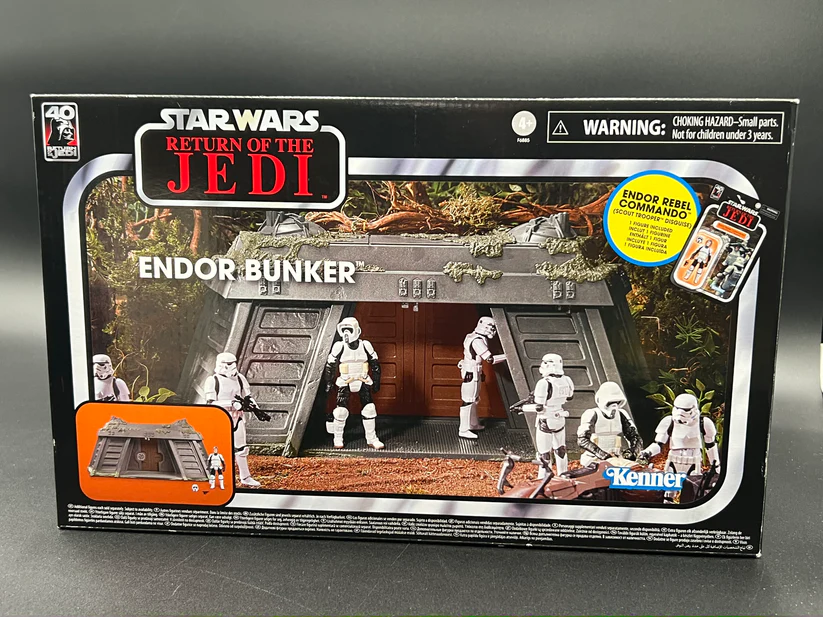 star wars playset
