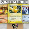 Pokemon VINTAGE Mystery Pack