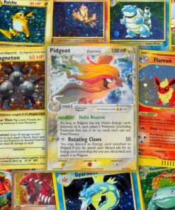 Pokemon VINTAGE Mystery Pack