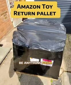 amazon toy return pallet