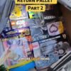 amazon toy return pallet