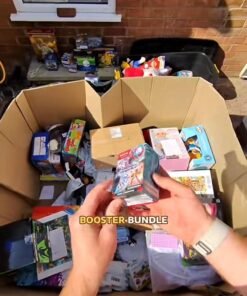 amazon customer returns box toys