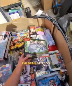 amazon customer returns box toys