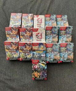 buy Pokémon cards in bulk online