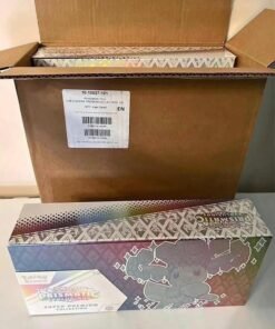 sealed Pokémon booster pallets wholesale
