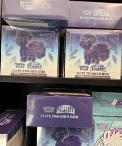 brand new sealed Pokémon products for collectors