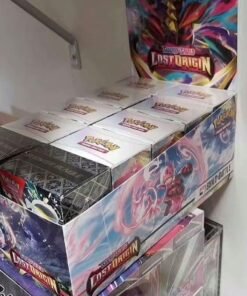 sealed Pokémon TCG pallets for sale