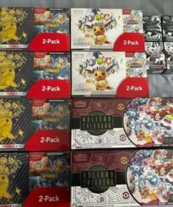wholesale Pokémon card pallets USA