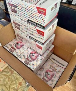 bulk Pokémon cards brand new and sealed