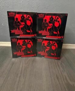 sealed Pokémon TCG pallets for sale