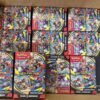 wholesale Pokémon card pallets USA