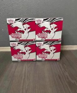 Buy sealed Pokémon card pallets in the USA